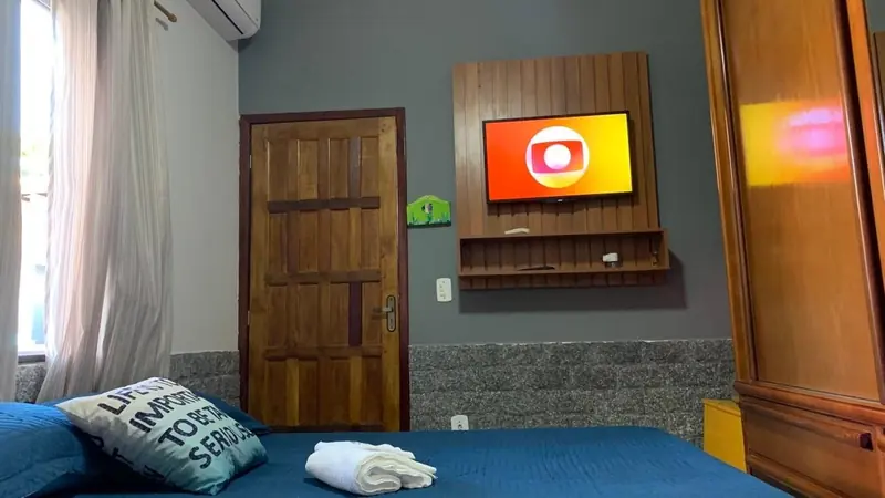 Quarto da edícula