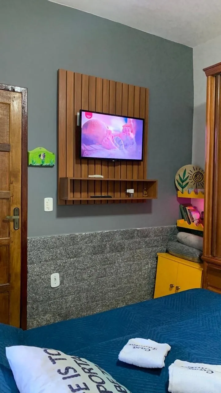 Quarto da edícula